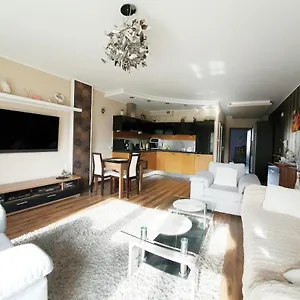 Seaside&city Center Apartament Gdańsk